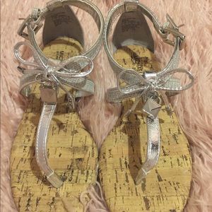 Michael Kors Girls Size 3 sandals